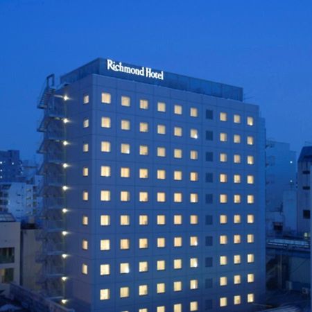 Richmond Hotel Kumamoto Shinshigai מראה חיצוני תמונה