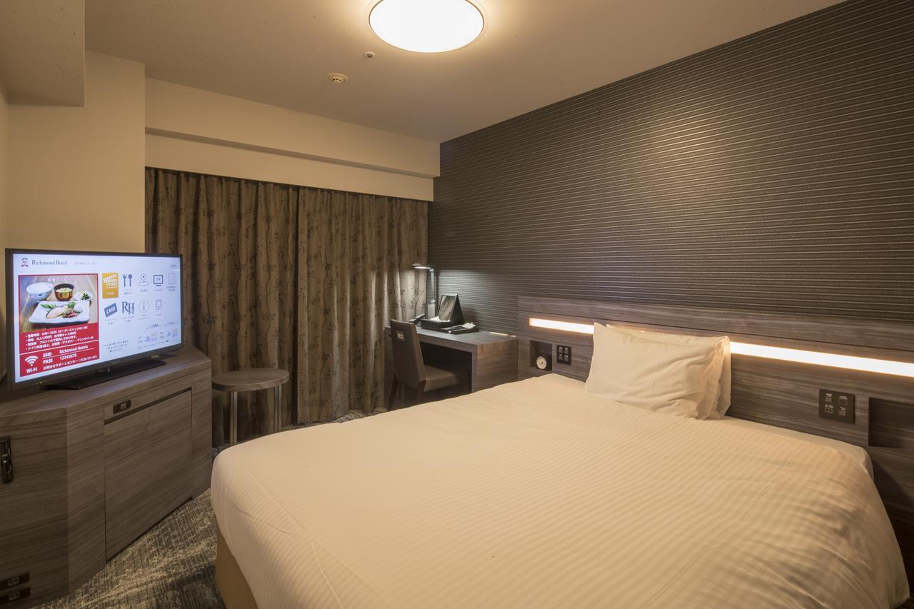 Richmond Hotel Kumamoto Shinshigai מראה חיצוני תמונה