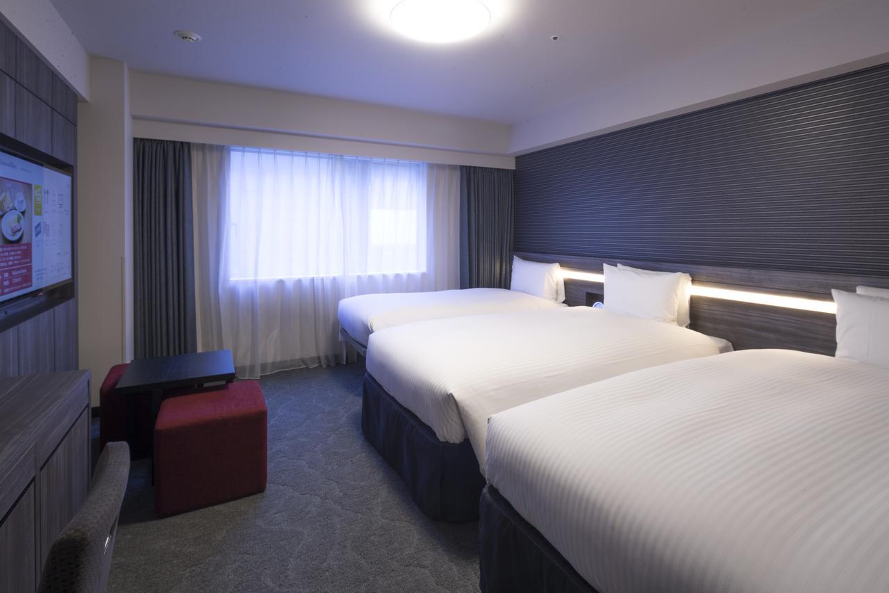 Richmond Hotel Kumamoto Shinshigai מראה חיצוני תמונה