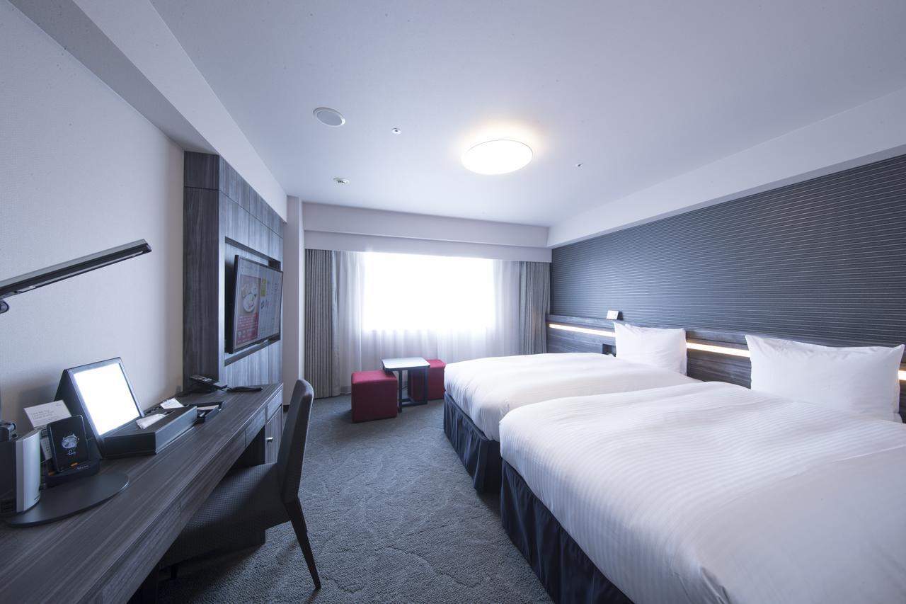 Richmond Hotel Kumamoto Shinshigai מראה חיצוני תמונה