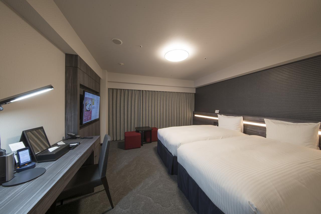 Richmond Hotel Kumamoto Shinshigai מראה חיצוני תמונה