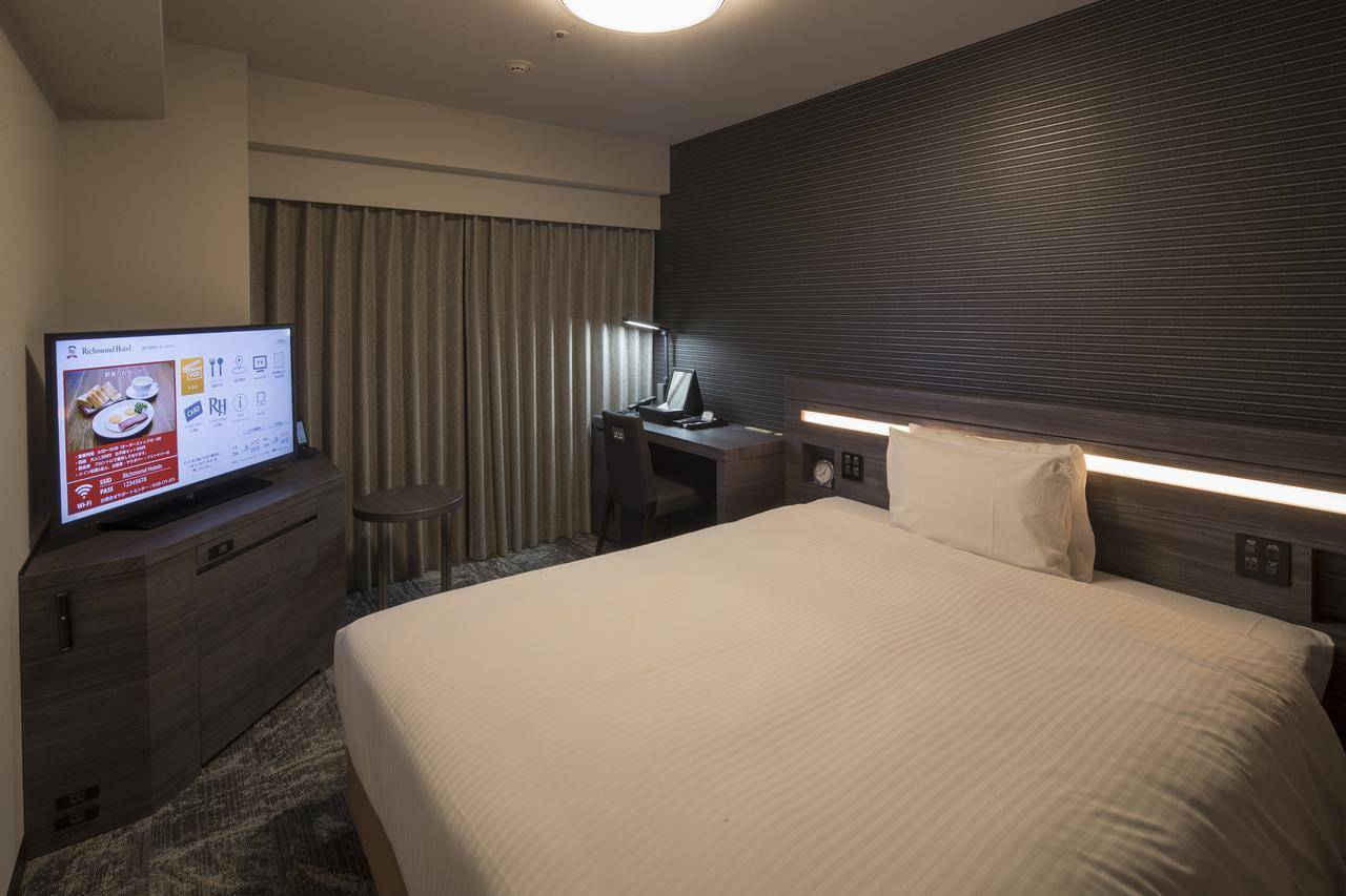 Richmond Hotel Kumamoto Shinshigai מראה חיצוני תמונה