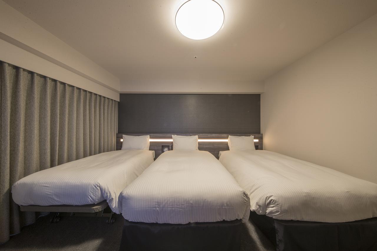 Richmond Hotel Kumamoto Shinshigai מראה חיצוני תמונה