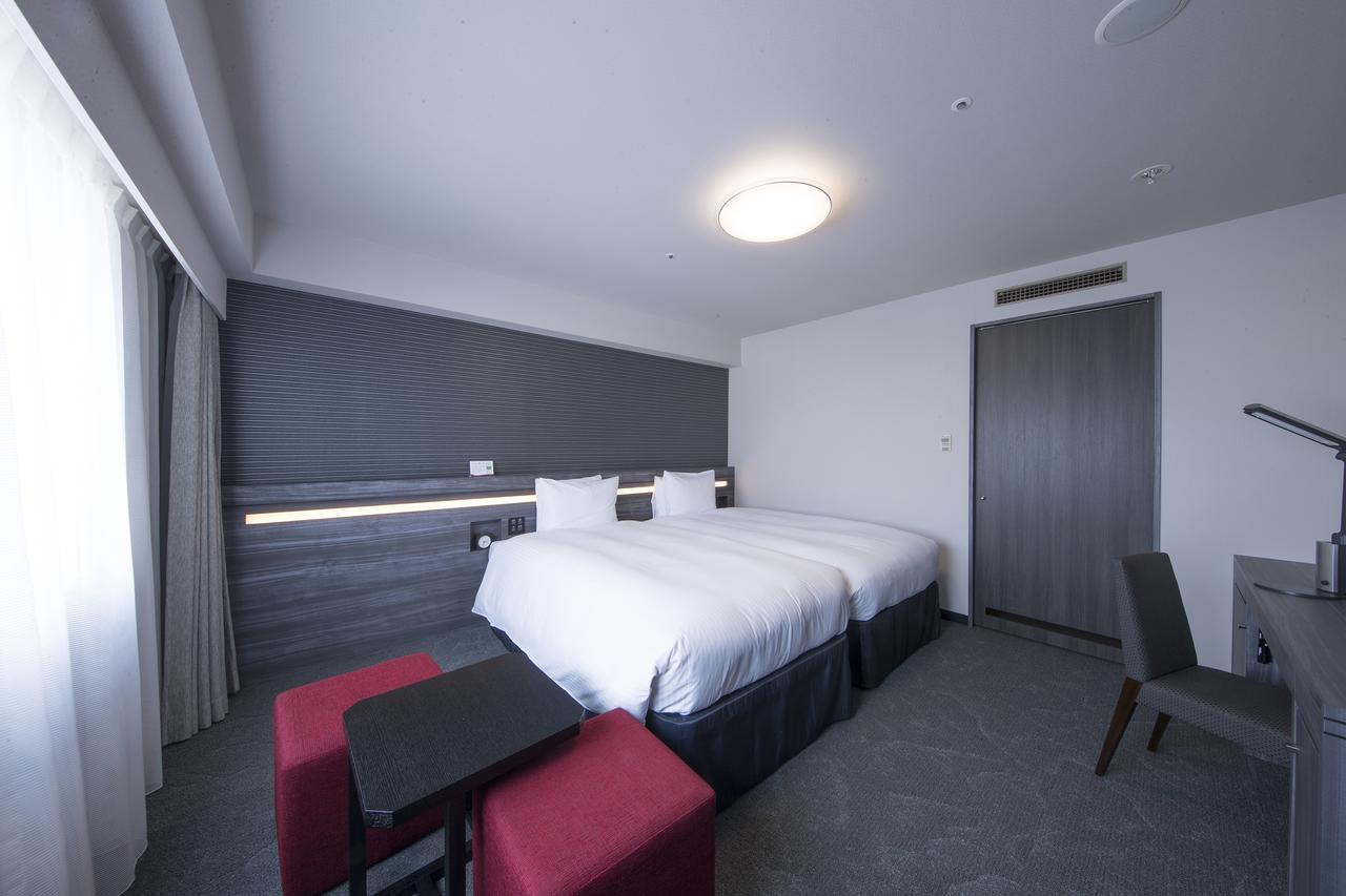 Richmond Hotel Kumamoto Shinshigai מראה חיצוני תמונה