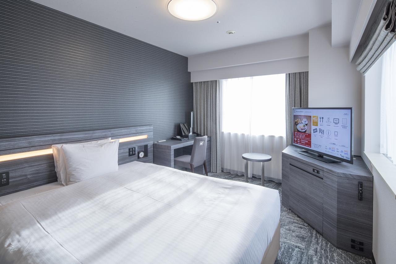Richmond Hotel Kumamoto Shinshigai מראה חיצוני תמונה