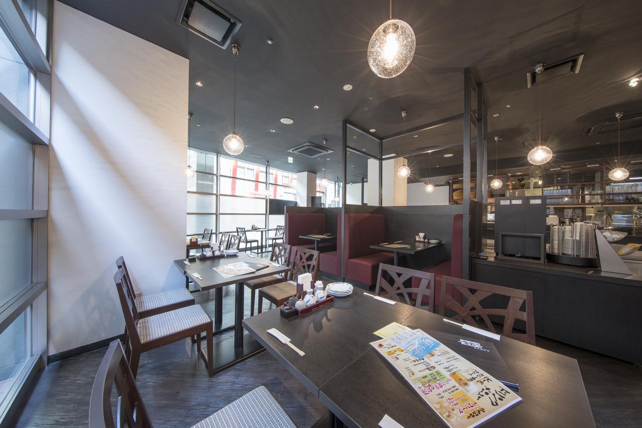 Richmond Hotel Kumamoto Shinshigai מראה חיצוני תמונה