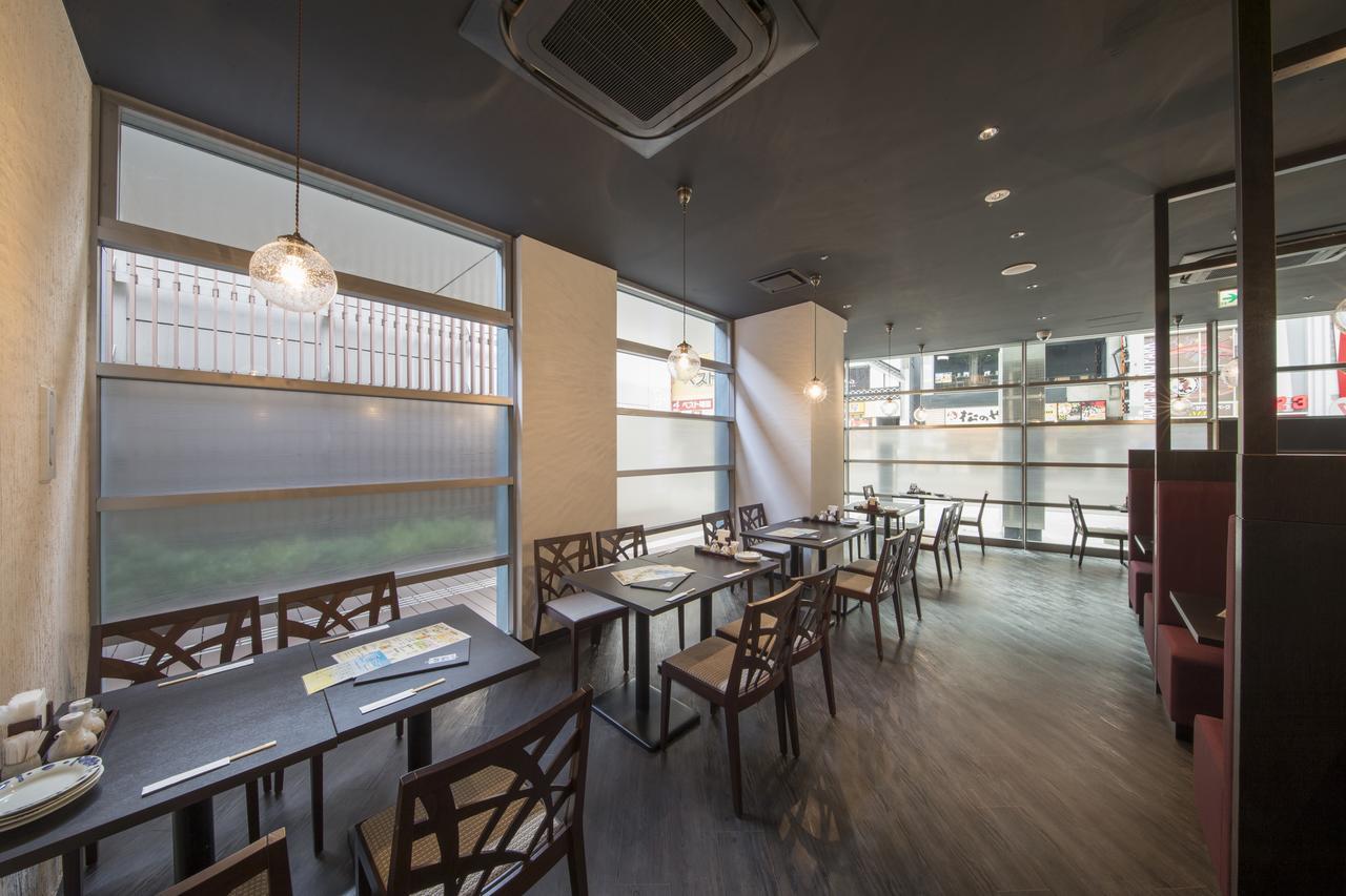 Richmond Hotel Kumamoto Shinshigai מראה חיצוני תמונה