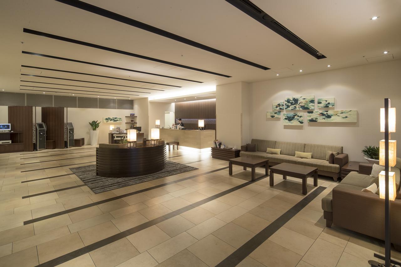 Richmond Hotel Kumamoto Shinshigai מראה חיצוני תמונה