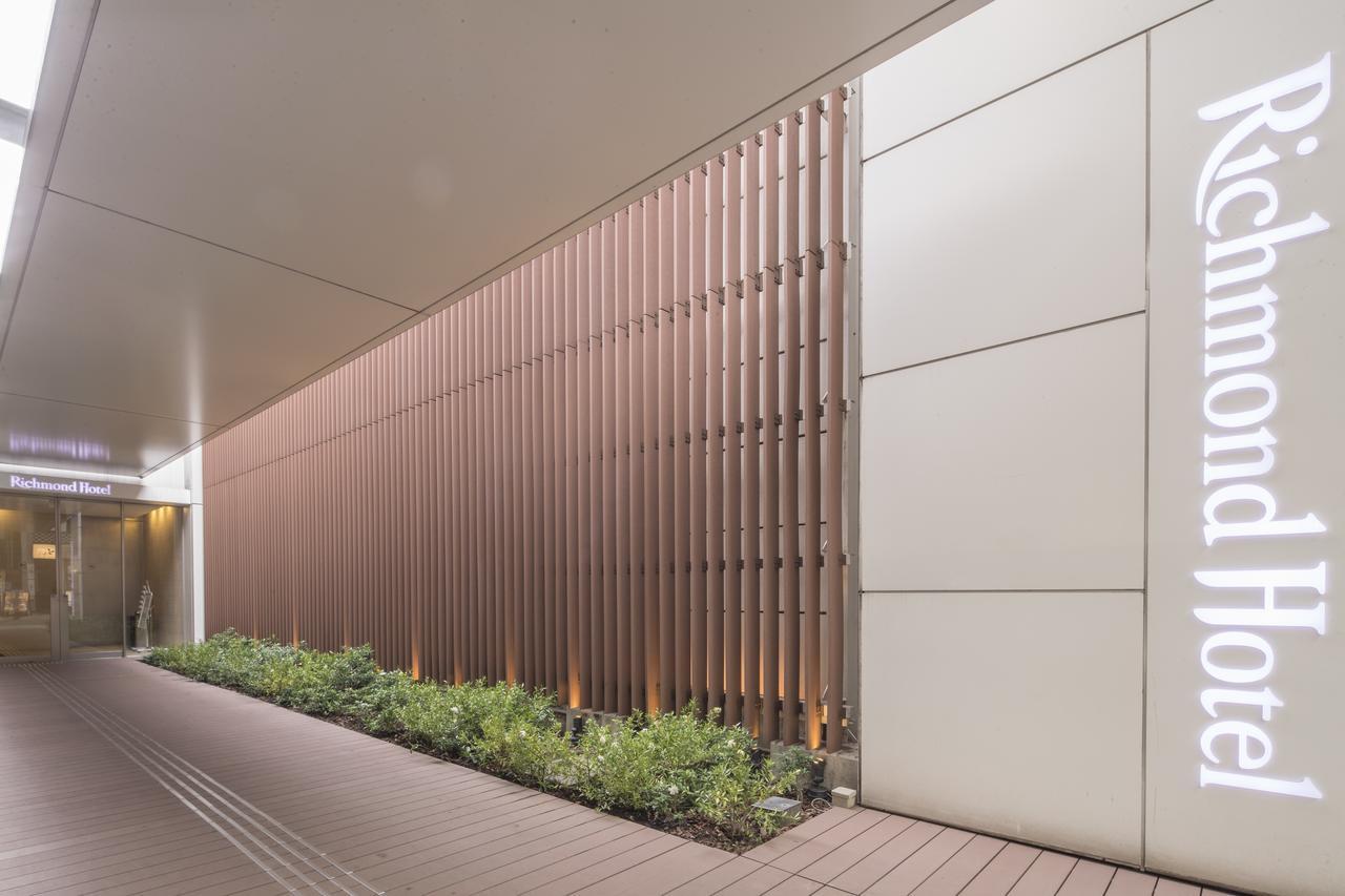 Richmond Hotel Kumamoto Shinshigai מראה חיצוני תמונה