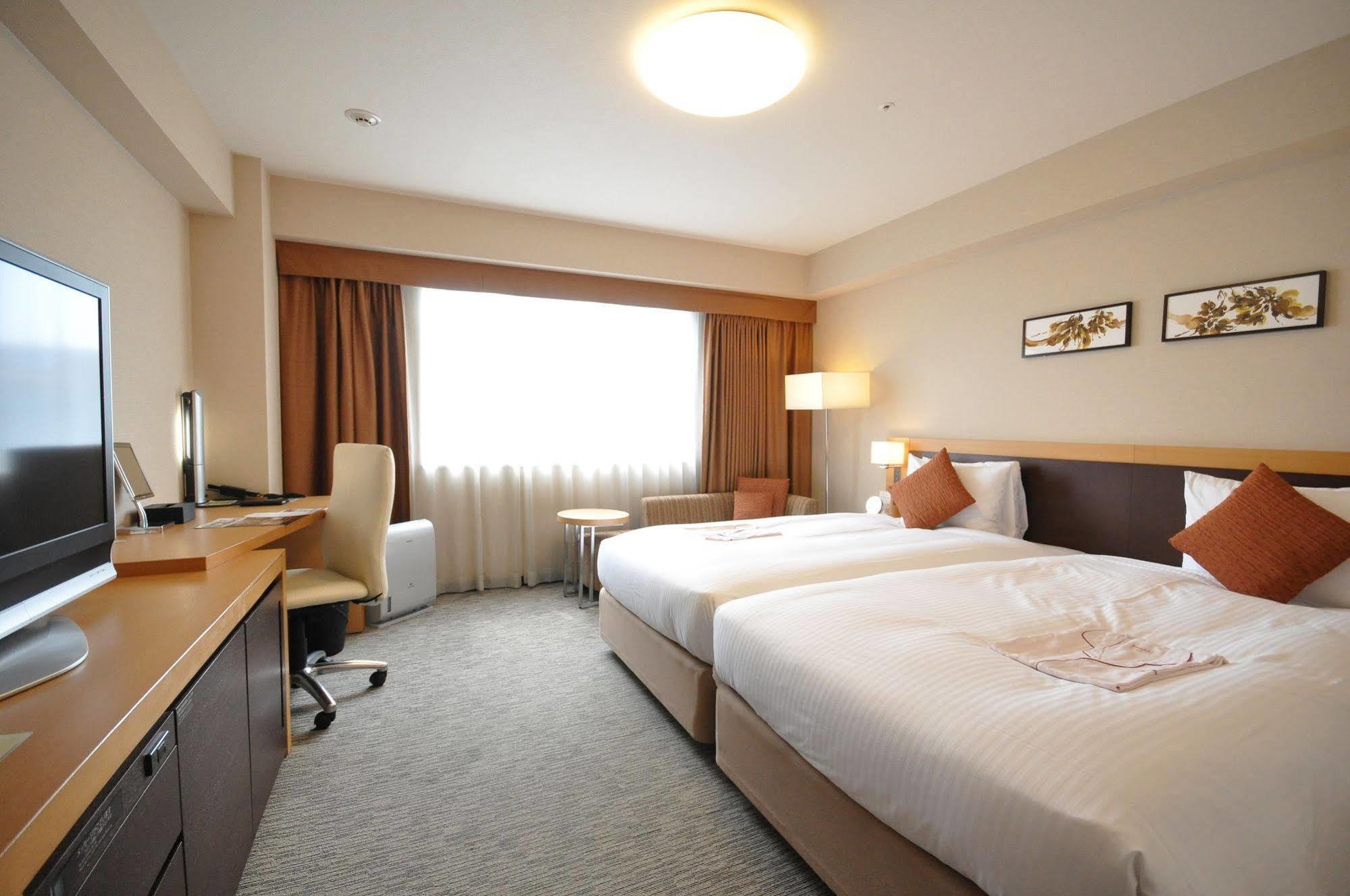 Richmond Hotel Kumamoto Shinshigai מראה חיצוני תמונה