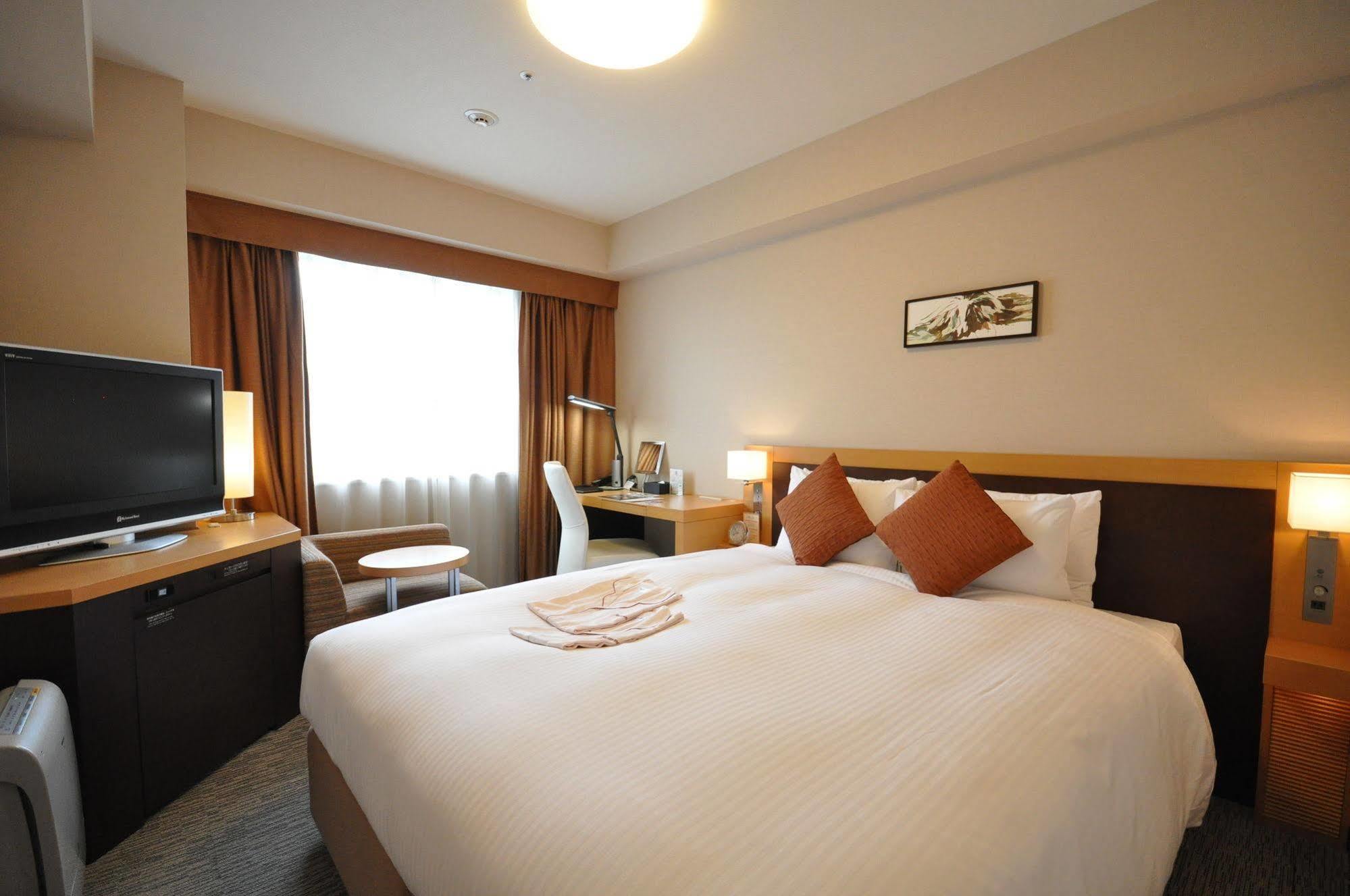 Richmond Hotel Kumamoto Shinshigai מראה חיצוני תמונה