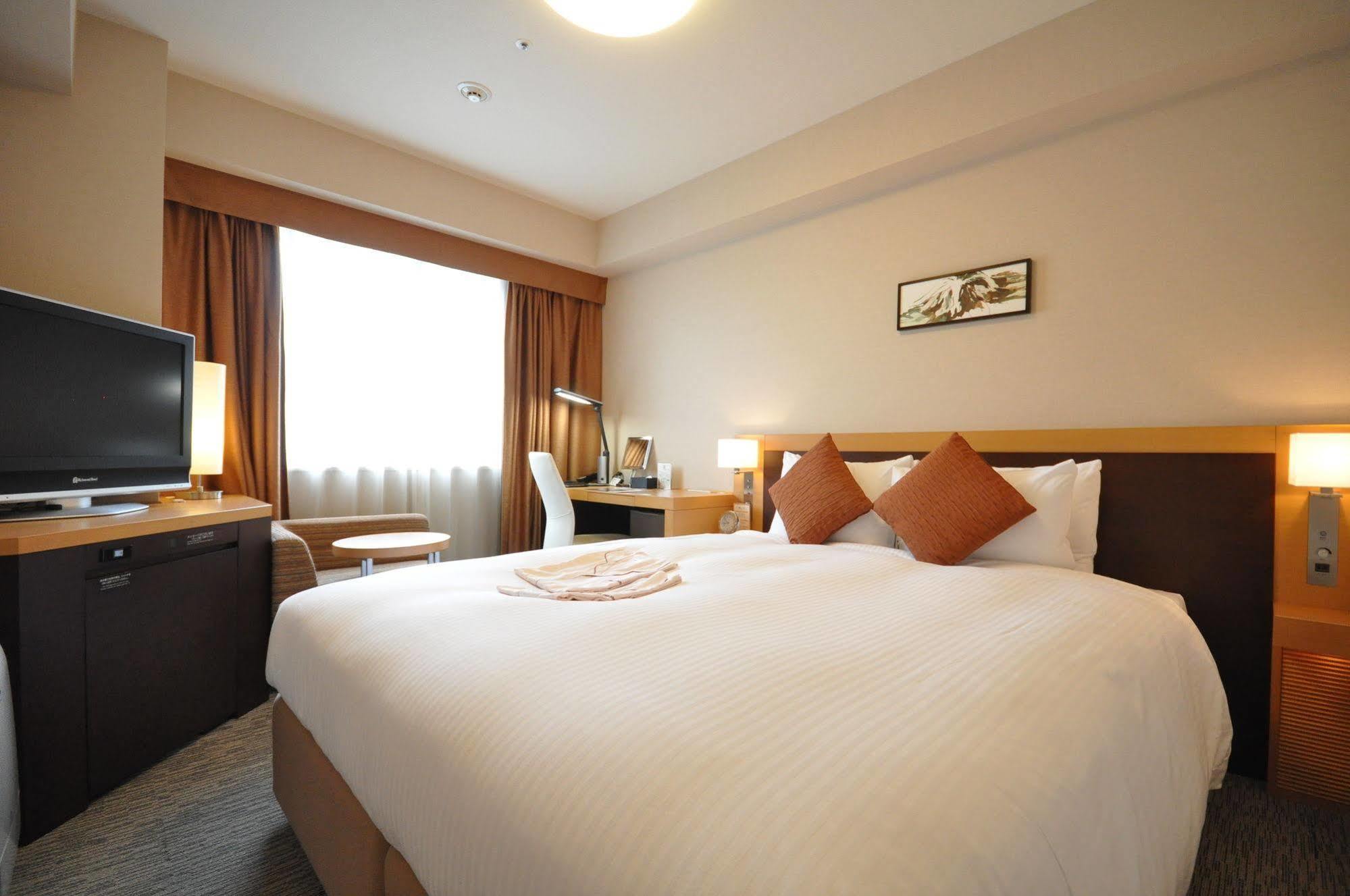 Richmond Hotel Kumamoto Shinshigai מראה חיצוני תמונה