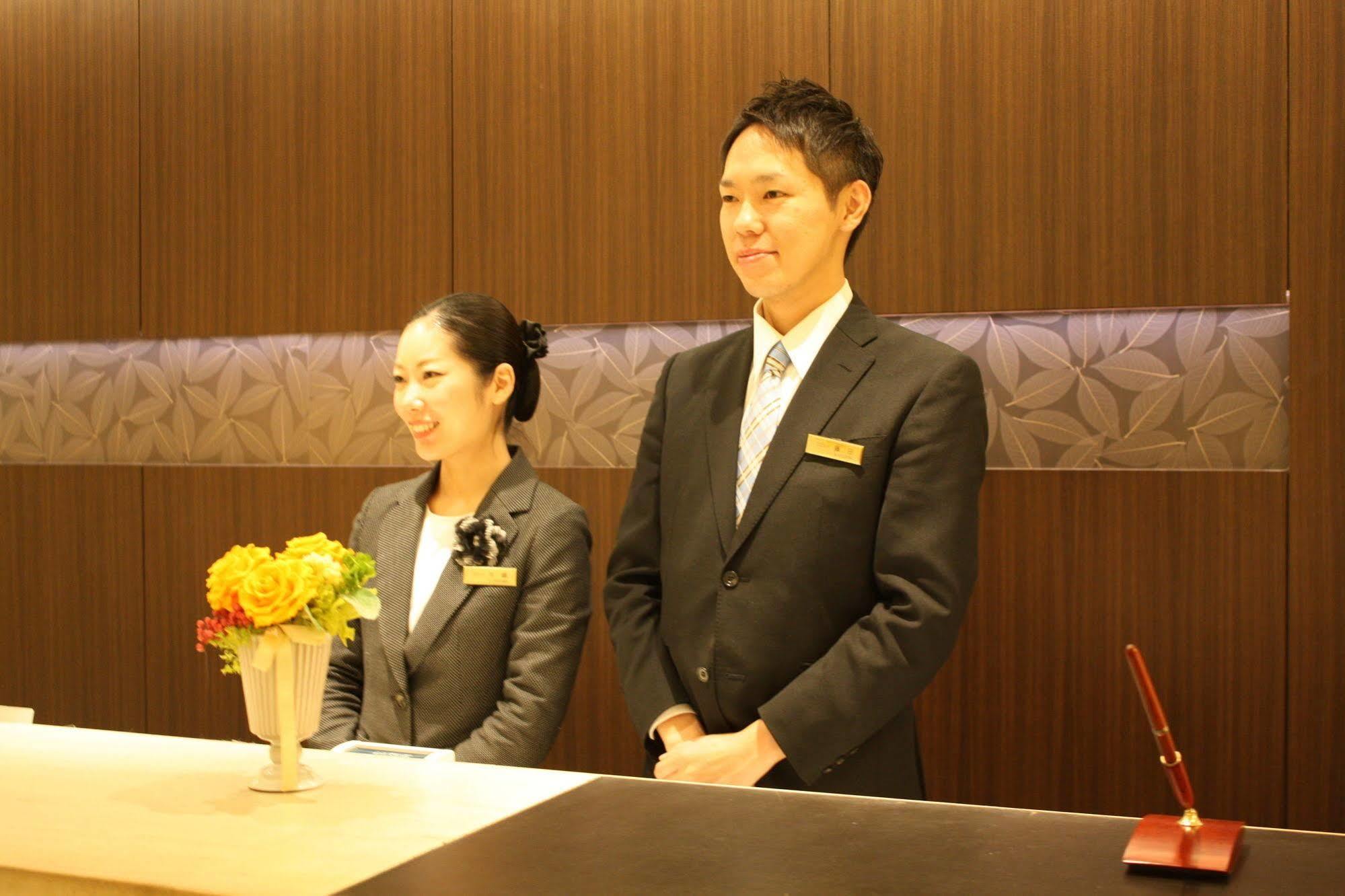 Richmond Hotel Kumamoto Shinshigai מראה חיצוני תמונה