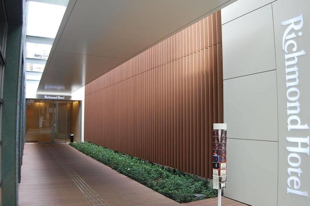 Richmond Hotel Kumamoto Shinshigai מראה חיצוני תמונה