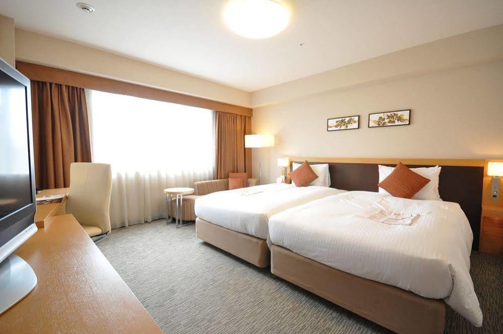 Richmond Hotel Kumamoto Shinshigai מראה חיצוני תמונה