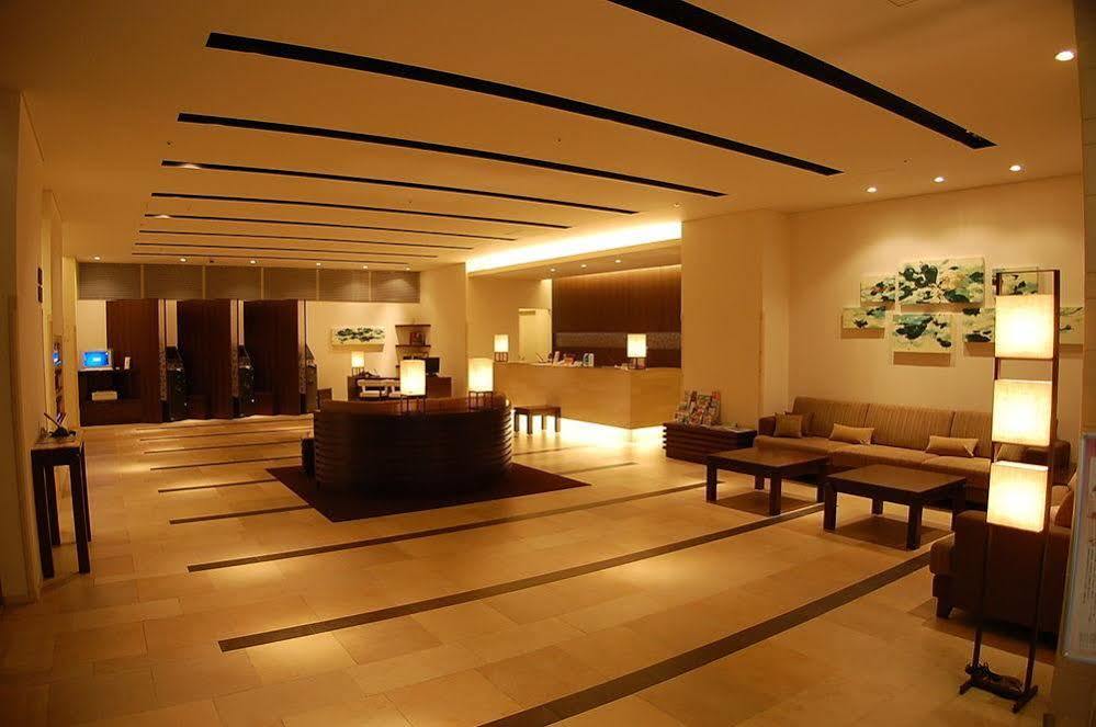 Richmond Hotel Kumamoto Shinshigai מראה חיצוני תמונה